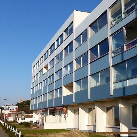 Am Sahlenburgerstrand Whg 31 Seesicht Cuxhaven Luaran gambar