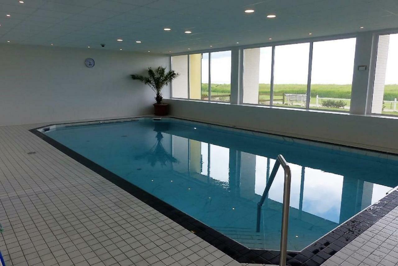 Am Sahlenburgerstrand Whg 31 Seesicht Cuxhaven Luaran gambar
